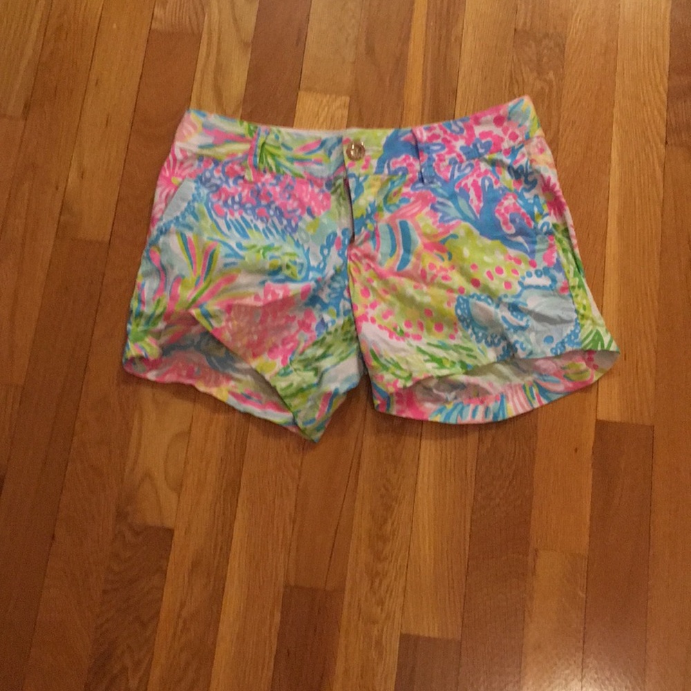 Lily shorts